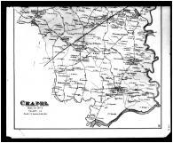 Page 023 - Chapel Township, Oakland Mills, Wye Mills, Morganville, Lewistown, Franklinville Below